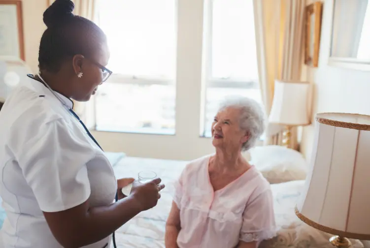 Care Home Risk Assessment: Equipment for Resident & Staff Safety
