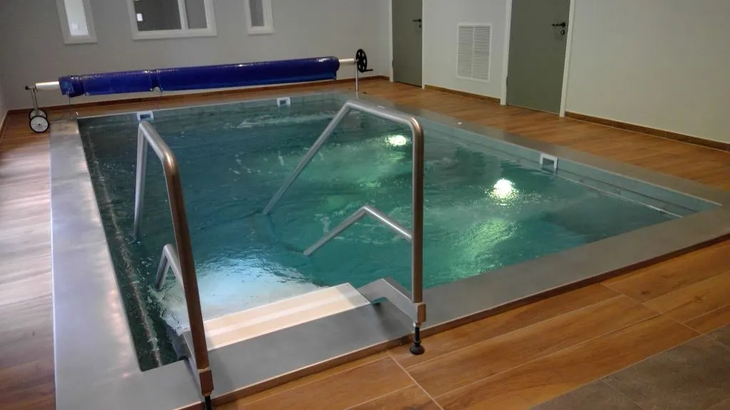 Hydrotherapy Pools: Stainless Steel or Concrete?