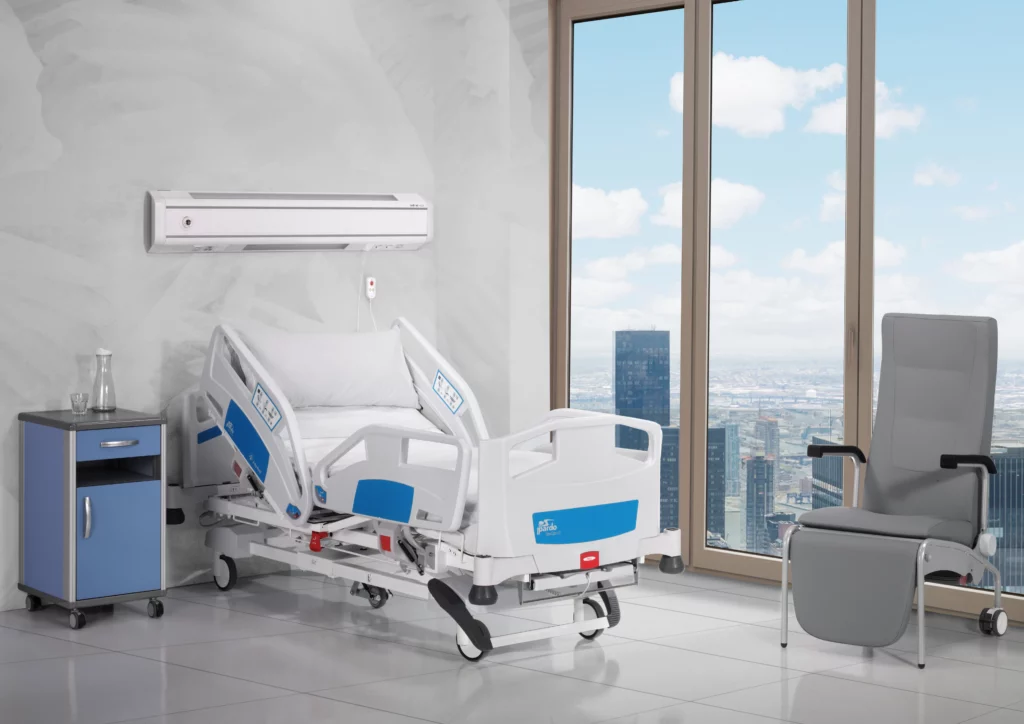 Innova V3 Hospital Bed