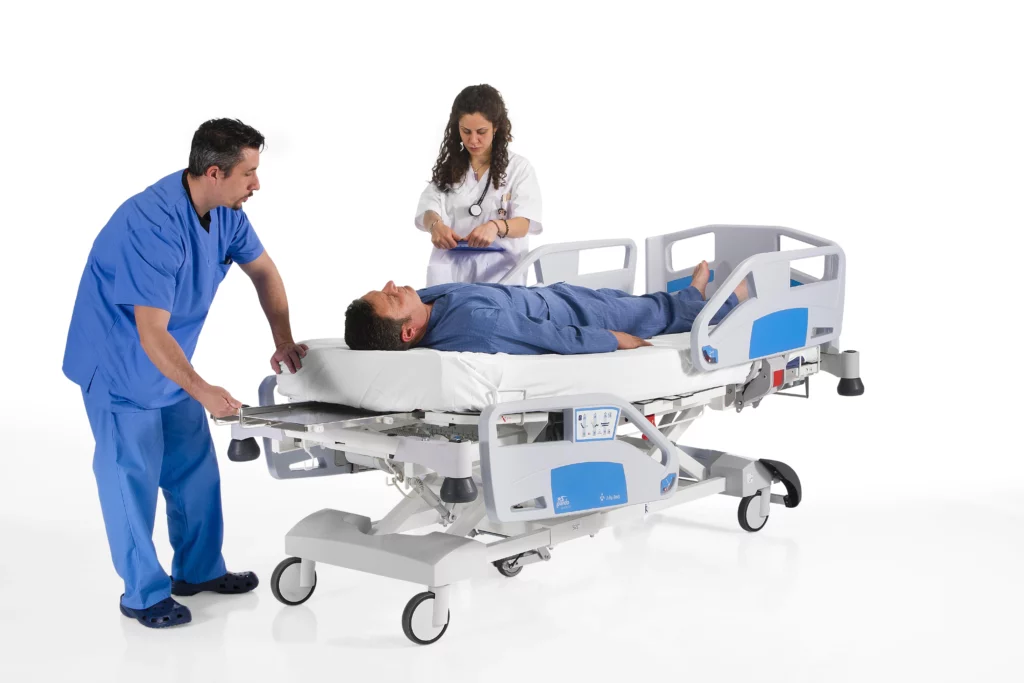 Innova V3 Hospital Bed