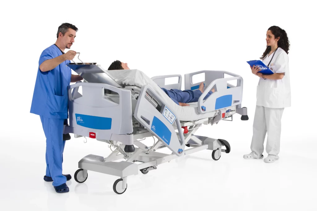 Innova V3 Hospital Bed