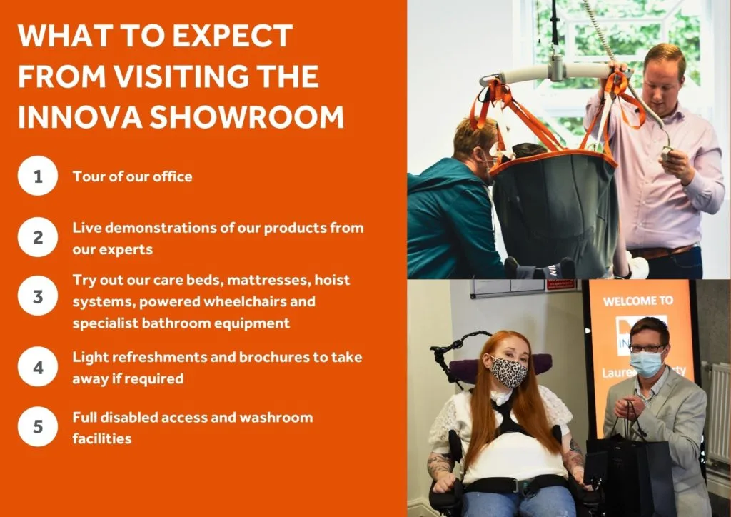 Innova Showroom