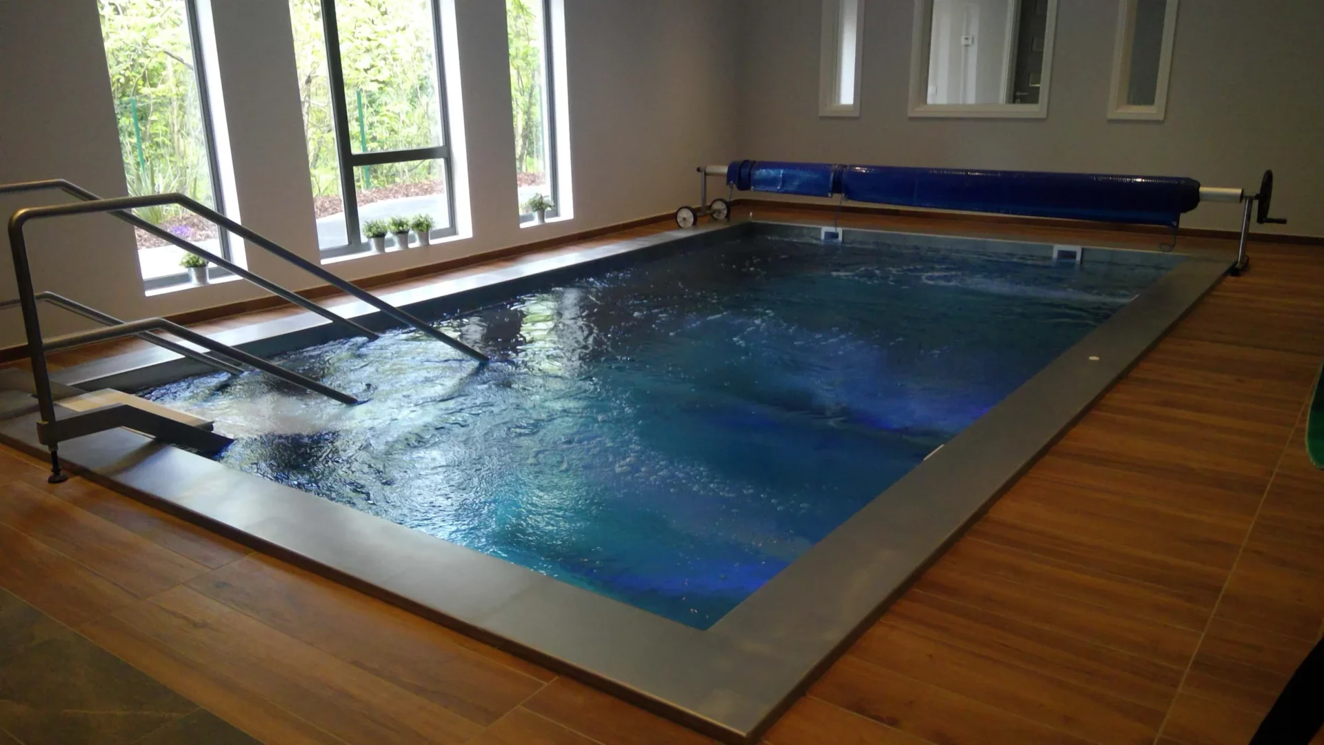 Steps Rehab - Hydrotherapy Pool