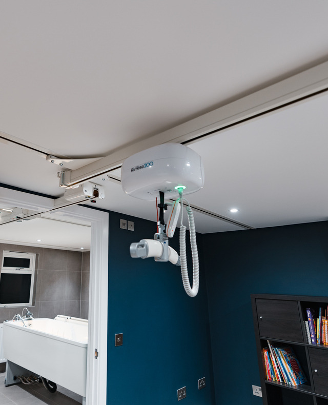 Domestic Ceiling Hoists