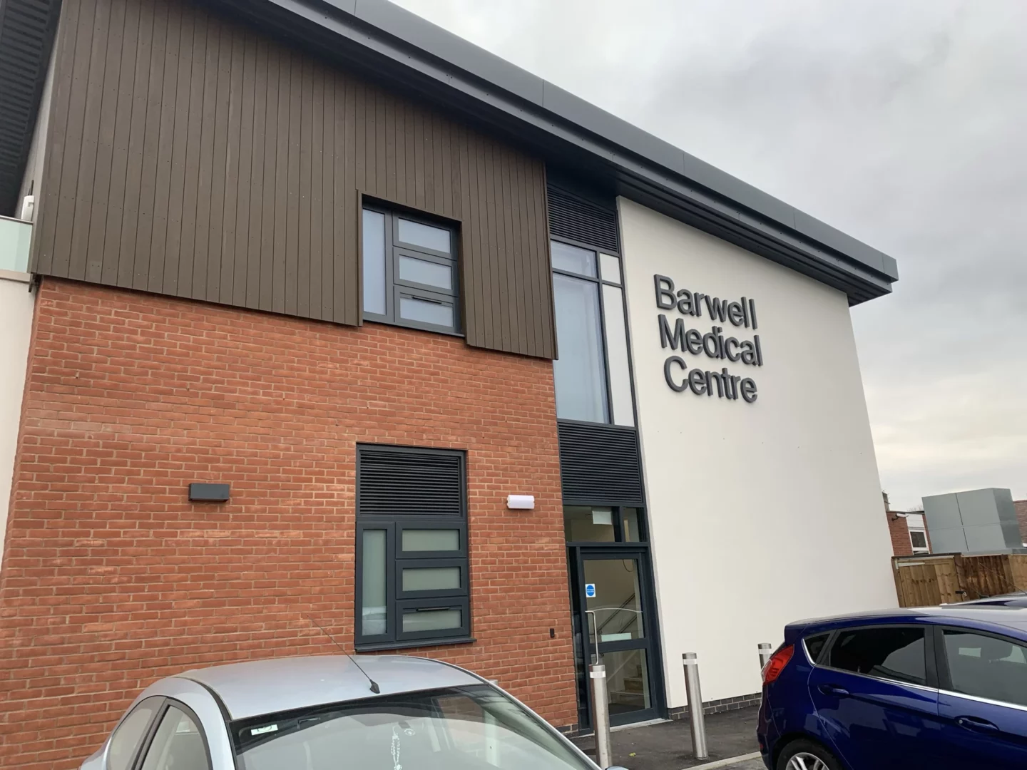 Barwell Medical Centre Changing Places external